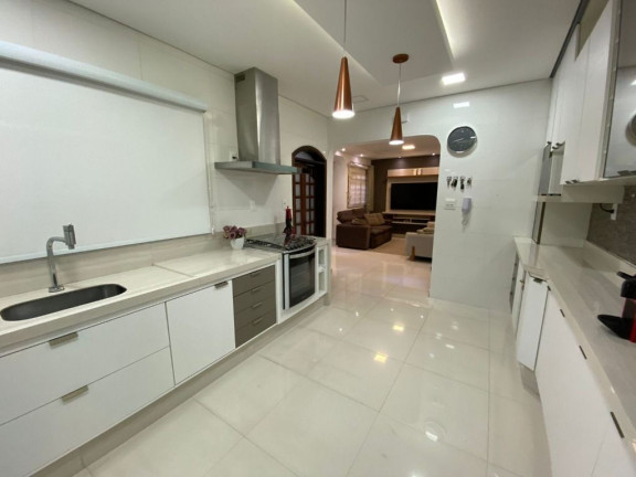 Imagem Apartamento com 3 Quartos à Venda, 110 m² em Campestre - Santo André