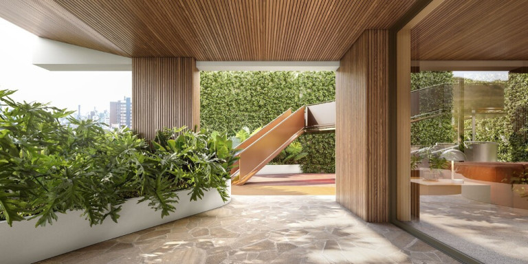 Imagem Cobertura com 3 Quartos à Venda, 204 m² em Petrópolis - Porto Alegre Imagem Cobertura com 3 Quartos à Venda, 204 m² em Petrópolis - Porto Alegre