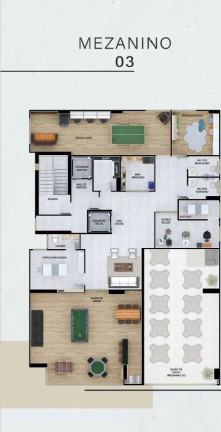 Imagem Apartamento com 2 Quartos à Venda, 59 m² em Bessa - João Pessoa Imagem Apartamento com 2 Quartos à Venda, 59 m² em Bessa - João Pessoa