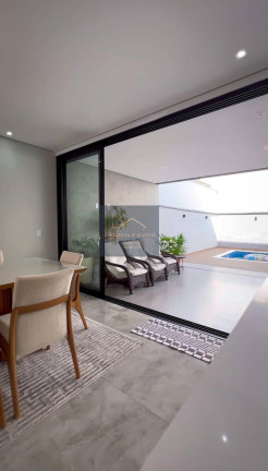 Imagem Casa de Condomínio com 3 Quartos à Venda, 267 m² em Condominio Golden Park Residence (alpha) - Sorocaba