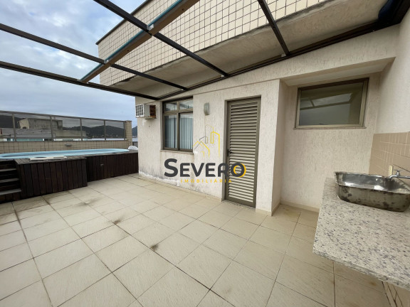 Imagem Cobertura com 3 Quartos à Venda, 221 m² em Piratininga - Niterói Imagem Cobertura com 3 Quartos à Venda, 221 m² em Piratininga - Niterói