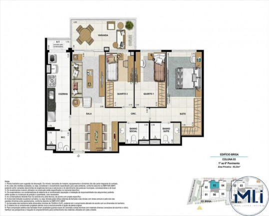 Imagem Imóvel com 3 Quartos à Venda, 90 m² em Tijuca - Rio De Janeiro Imagem Imóvel com 3 Quartos à Venda, 90 m² em Tijuca - Rio De Janeiro