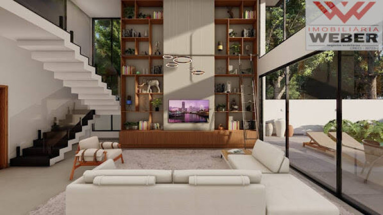 Imagem Casa de Condomínio com 3 Quartos à Venda, 453 m² em Parque Santa Márcia - Votorantim