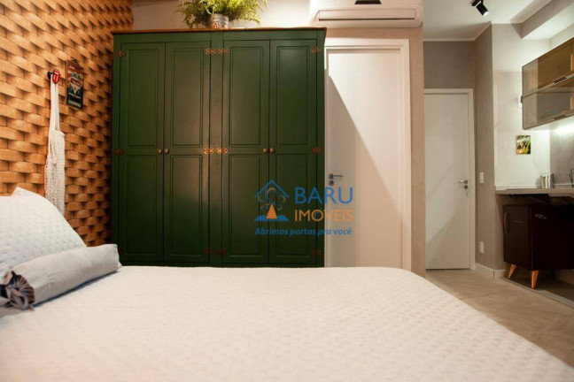 Imagem Studio com 1 Quarto à Venda, 28 m² em Pinheiros - São Paulo Imagem Studio com 1 Quarto à Venda, 28 m² em Pinheiros - São Paulo