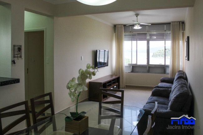 Imagem Apartamento com 1 Quarto à Venda, 74 m² em Itararé - São Vicente