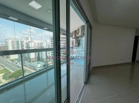 Imagem Apartamento com 3 Quartos à Venda, 130 m² em Praia De Itaparica - Vila Velha