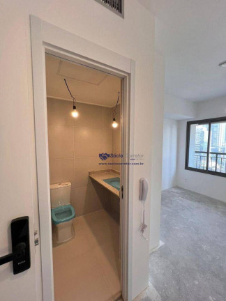 Imagem Studio com 1 Quarto à Venda, 21 m² em Paraíso - São Paulo Imagem Studio com 1 Quarto à Venda, 21 m² em Paraíso - São Paulo