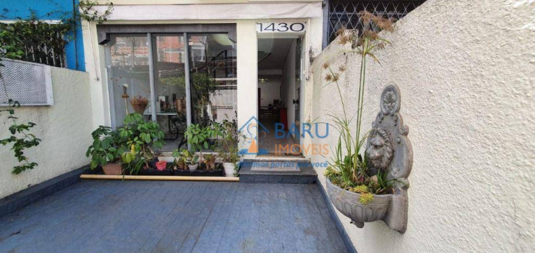 Casa com 3 Quartos à Venda, 180 m² em Perdizes - São Paulo