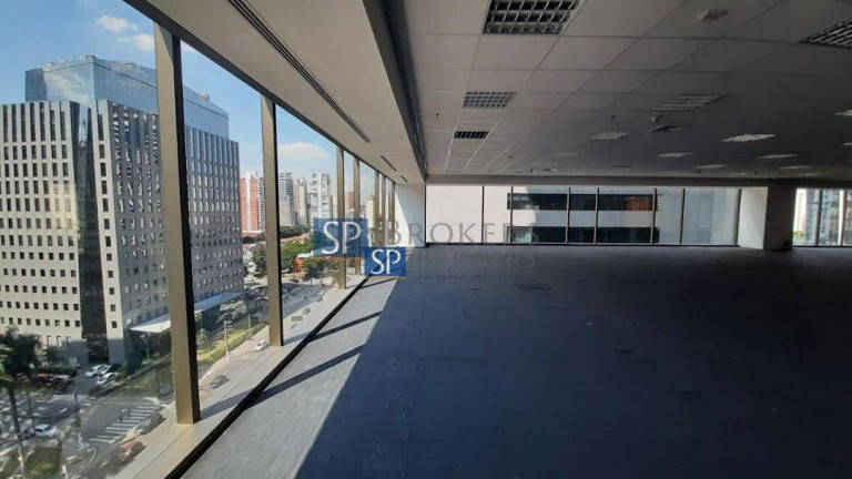 Imagem Sala Comercial para Alugar, 1.865 m² em Itaim Bibi - São Paulo Imagem Sala Comercial para Alugar, 1.865 m² em Itaim Bibi - São Paulo