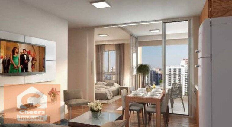 Imagem Apartamento com 2 Quartos à Venda, 55 m² em Moema - São Paulo Imagem Apartamento com 2 Quartos à Venda, 55 m² em Moema - São Paulo