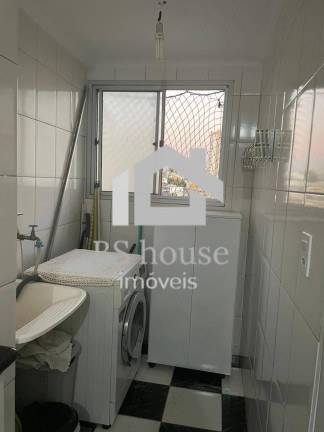 Imagem Apartamento com 2 Quartos à Venda, 62 m² em Vila Floresta - Santo André