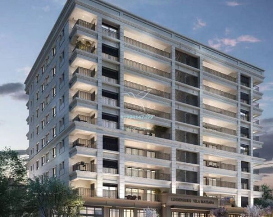 Apartamento com 3 Quartos à Venda, 210 m² em Vila Mariana - São Paulo