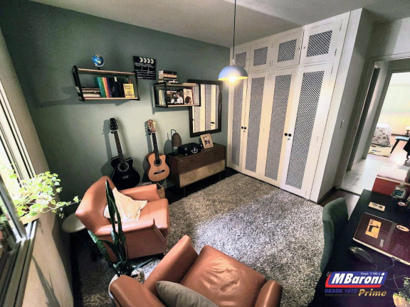 Imagem Apartamento com 2 Quartos à Venda, 90 m² em Consolação - São Paulo