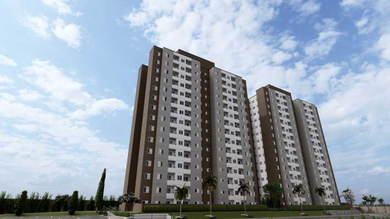 Apartamento com 2 Quartos à Venda, 47 m² em Parque Nova Esperança - São José Dos Campos