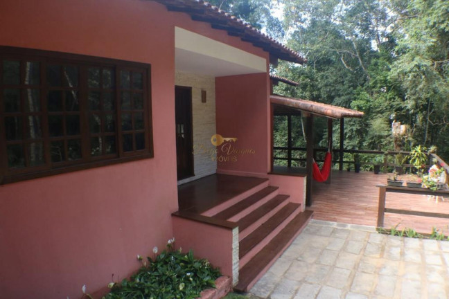 Imagem Casa com 3 Quartos à Venda, 270 m² em Quebra Frascos - Teresópolis Imagem Casa com 3 Quartos à Venda, 270 m² em Quebra Frascos - Teresópolis