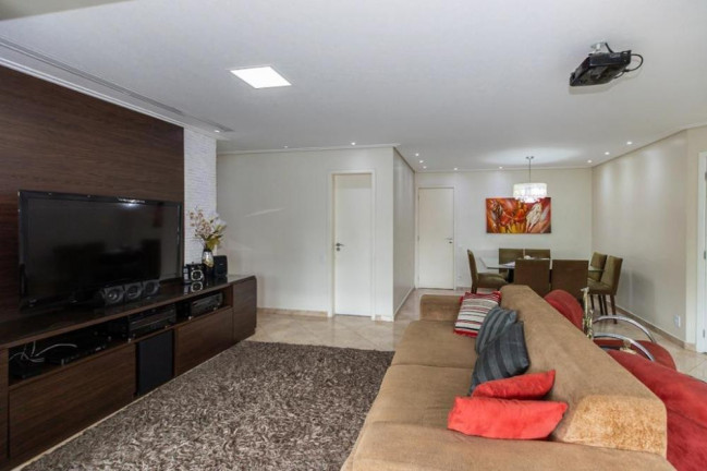 Imagem Apartamento com 3 Quartos à Venda, 134 m² em Belém - São Paulo