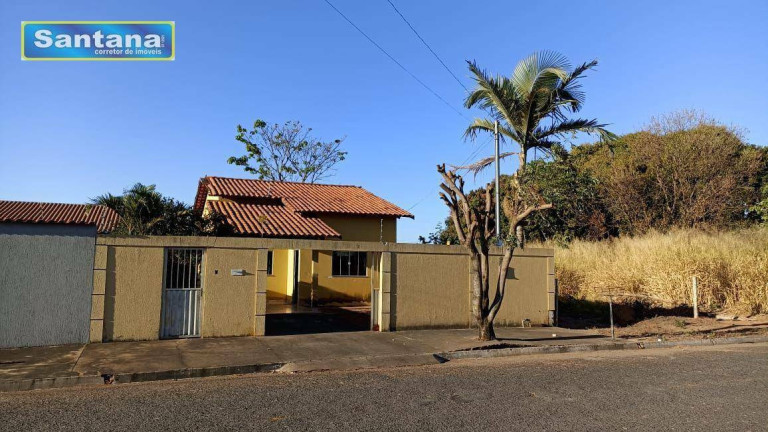 Casa com 3 Quartos à Venda, 80 m² em Itaguai  - Caldas Novas