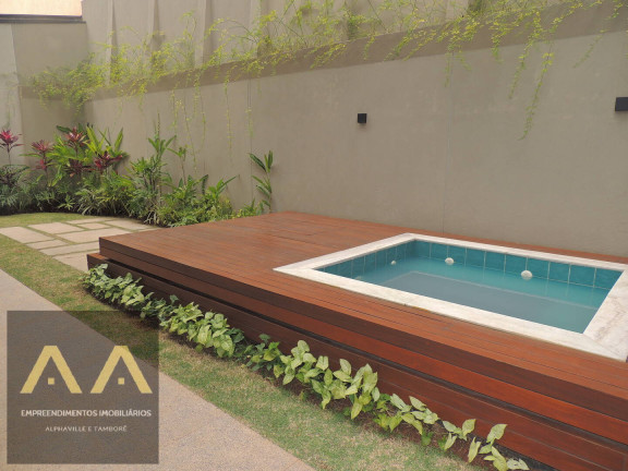 Imagem Casa com 4 Quartos à Venda, 480 m² em Alphaville - Santana De Parnaíba