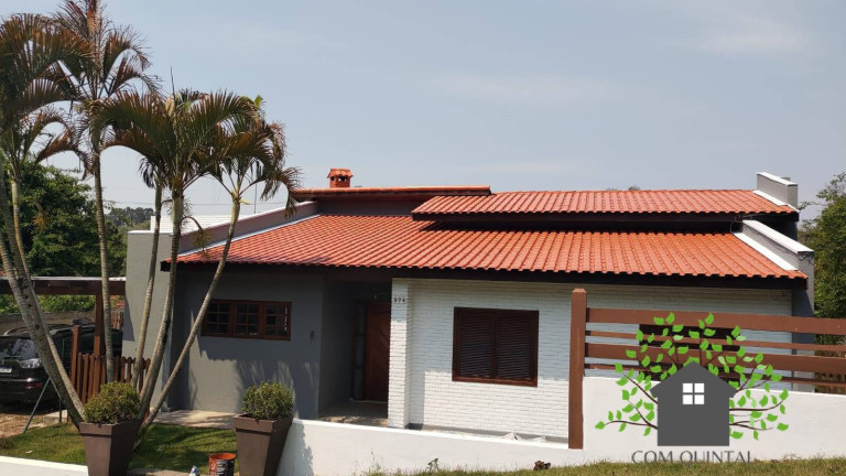 Imagem Casa com 3 Quartos à Venda, 225 m² em Granja Viana Ii - Cotia