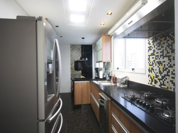 Imagem Apartamento com 3 Quartos à Venda, 192 m² em Chácara Califórnia - São Paulo