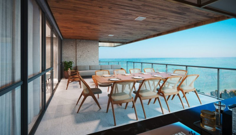 Imagem Apartamento com 4 Quartos à Venda, 271 m² em Ponta Verde - Maceió Imagem Apartamento com 4 Quartos à Venda, 271 m² em Ponta Verde - Maceió