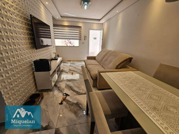 Imagem Sobrado com 2 Quartos à Venda, 105 m² em Vila Nivi - São Paulo Imagem Sobrado com 2 Quartos à Venda, 105 m² em Vila Nivi - São Paulo