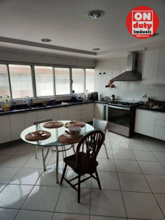 Imagem Cobertura com 5 Quartos à Venda ou Locação, 360 m² em Embaré - Santos Imagem Cobertura com 5 Quartos à Venda ou Locação, 360 m² em Embaré - Santos