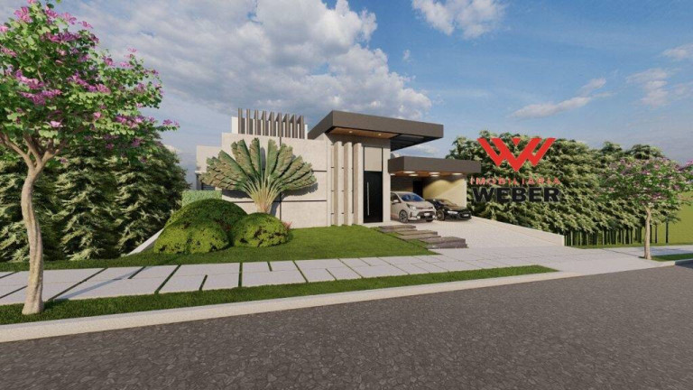 Casa com 3 Quartos à Venda, 300 m² em Parque Esplanada - Votorantim