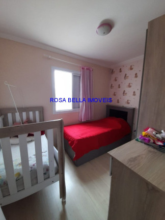 Imagem Apartamento com 2 Quartos à Venda, 48 m² em Nova Cidade Jardim - Jundiaí