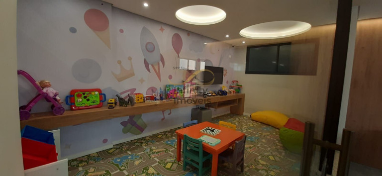 Imagem Cobertura com 4 Quartos à Venda, 205 m² em Castelo - Belo Horizonte