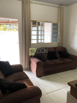 Imagem Casa com 3 Quartos à Venda, 140 m² em Vila Conquista - Hortolândia
