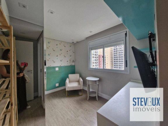 Imagem Apartamento com 3 Quartos à Venda, 143 m² em Moema - São Paulo