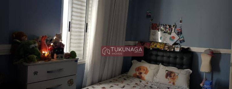 Imagem Apartamento com 3 Quartos à Venda, 72 m² em Vila Gustavo - São Paulo