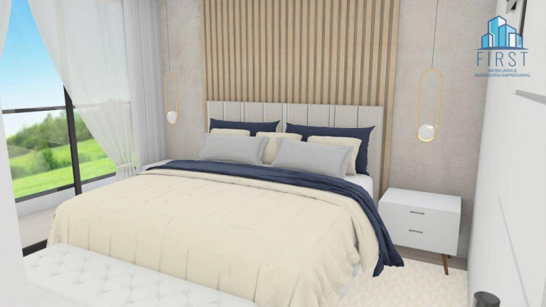 Imagem Casa com 3 Quartos à Venda, 310 m² em Condomínio Santa Isabel - Louveira