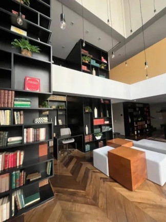 Imagem Apartamento com 1 Quarto à Venda, 50 m² em Jardim Europa - São Paulo Imagem Apartamento com 1 Quarto à Venda, 50 m² em Jardim Europa - São Paulo