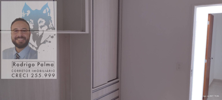 Imagem Apartamento com 2 Quartos à Venda,  em Parque Residencial Aquarius - São José Dos Campos