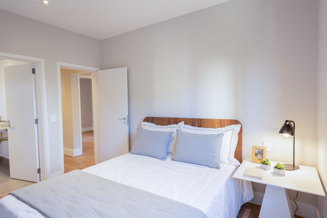 Imagem Apartamento com 3 Quartos à Venda, 140 m² em Vila Hamburguesa - São Paulo