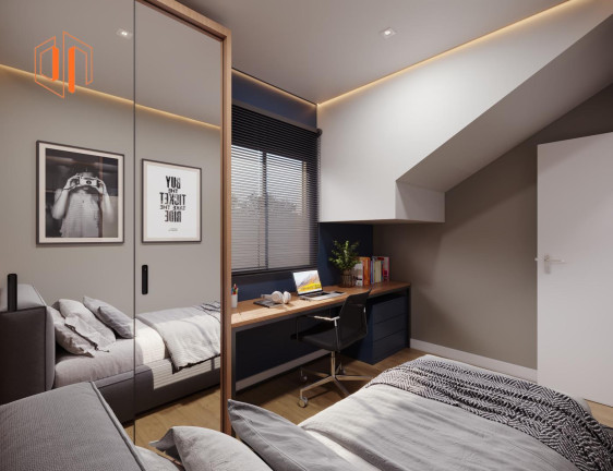 Imagem Cobertura com 3 Quartos à Venda, 116 m² em Cidade Jardim - São José Dos Pinhais Imagem Cobertura com 3 Quartos à Venda, 116 m² em Cidade Jardim - São José Dos Pinhais