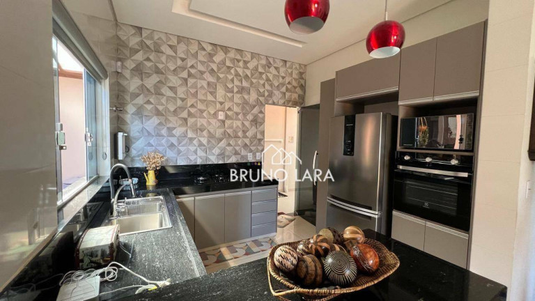 Imagem Casa com 3 Quartos à Venda, 188 m² em Pousada Del Rey - Igarapé Imagem Casa com 3 Quartos à Venda, 188 m² em Pousada Del Rey - Igarapé
