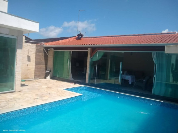 Imagem Sobrado com 3 Quartos à Venda, em Gaivota - Itanhaém Imagem Sobrado com 3 Quartos à Venda, em Gaivota - Itanhaém