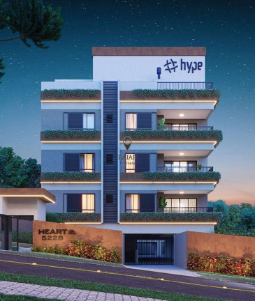 Imagem Apartamento com 2 Quartos à Venda,  em Santa Felicidade - Curitiba