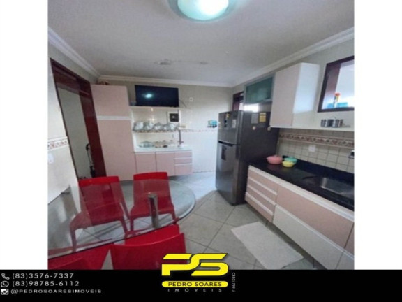 Imagem Imóvel com 4 Quartos à Venda, 200 m² em Jardim Cidade Universitária - João Pessoa Imagem Imóvel com 4 Quartos à Venda, 200 m² em Jardim Cidade Universitária - João Pessoa