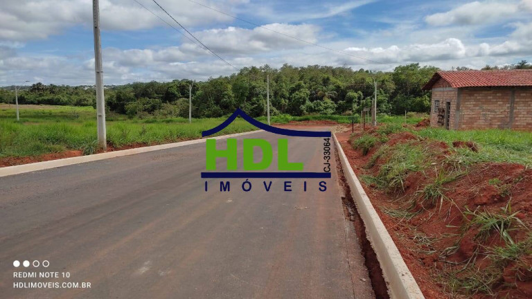 Imagem Terreno à Venda, 300 m² em Benjamim - Hidrolândia