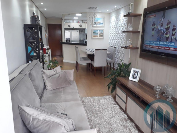 Apartamento com 2 Quartos à Venda, 70 m² em Osvaldo Cruz - São Caetano Do Sul