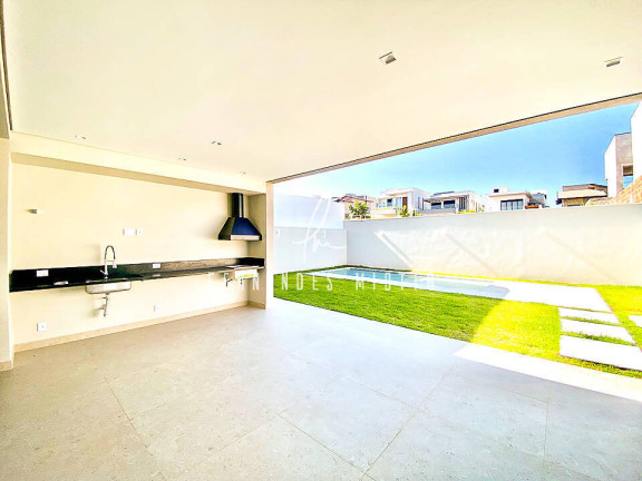 Imagem Casa de Condomínio com 3 Quartos à Venda, 360 m² em Brisas Jundiaí - Jundiaí