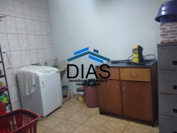 Imagem Casa com 3 Quartos à Venda, 161 m² em Centro - Araraquara Imagem Casa com 3 Quartos à Venda, 161 m² em Centro - Araraquara