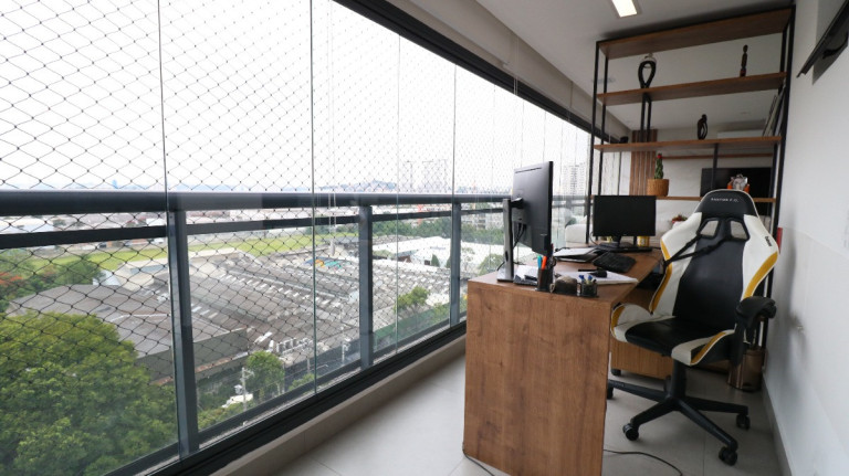 Imagem Apartamento com 3 Quartos à Venda, 153 m² em Vila Leopoldina - São Paulo
