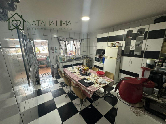 Imagem Casa com 3 Quartos à Venda, 127 m² em Jardim âgela - São Paulo