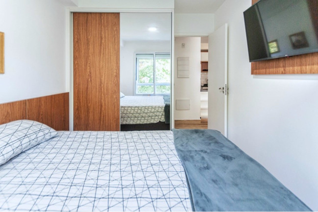 Imagem Apartamento com 1 Quarto à Venda, 45 m² em Pinheiros - São Paulo Imagem Apartamento com 1 Quarto à Venda, 45 m² em Pinheiros - São Paulo