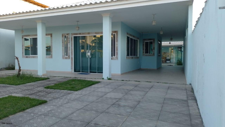 Imagem Casa com 3 Quartos à Venda, 143 m² em Salinas - Araruama